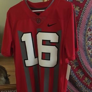 Men’s Ohio state jersey